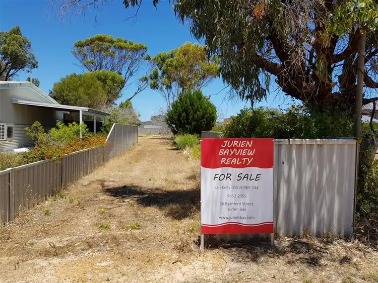 LOT 2/11 Lot 2 Cook Street, Jurien Bay WA 6516