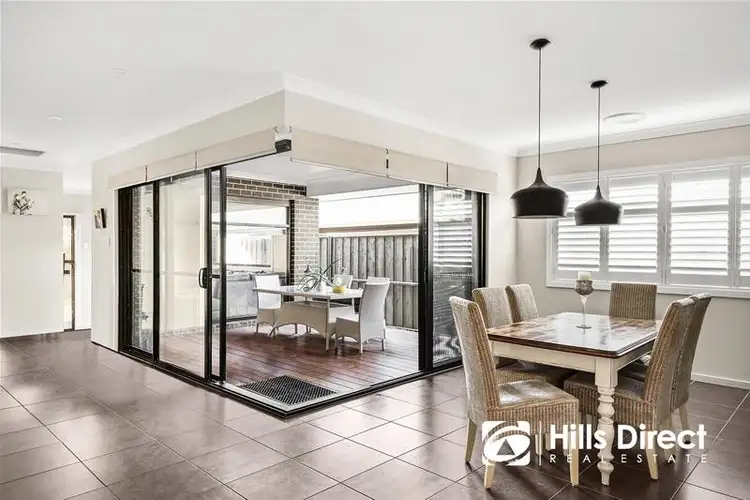 Main view of Homely house listing, 22 Wattleridge Crescent, North Kellyville NSW 2155