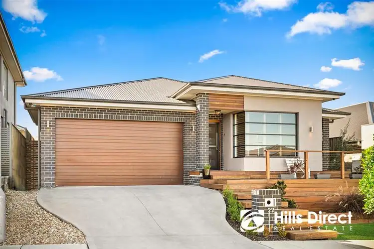 Second view of Homely house listing, 22 Wattleridge Crescent, North Kellyville NSW 2155