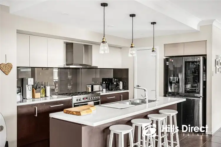 Third view of Homely house listing, 22 Wattleridge Crescent, North Kellyville NSW 2155