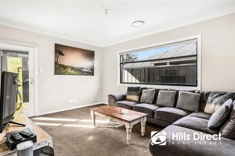 Fourth view of Homely house listing, 22 Wattleridge Crescent, North Kellyville NSW 2155