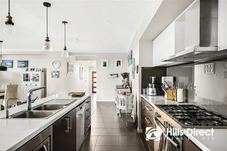 Fifth view of Homely house listing, 22 Wattleridge Crescent, North Kellyville NSW 2155