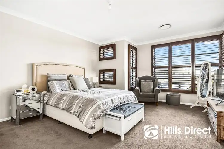 Sixth view of Homely house listing, 22 Wattleridge Crescent, North Kellyville NSW 2155