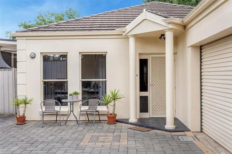 Second view of Homely house listing, 4/19 Cross Street, Lockleys SA 5032