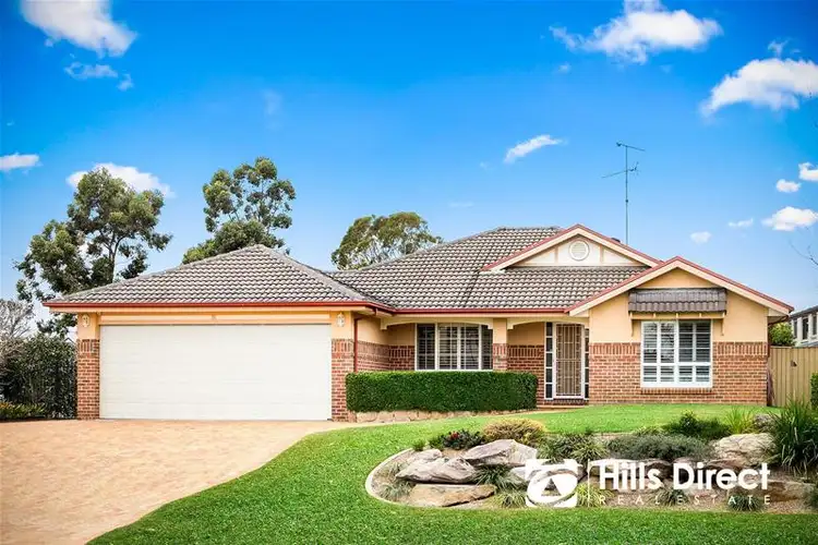 2 Ruby Court, North Kellyville NSW 2155