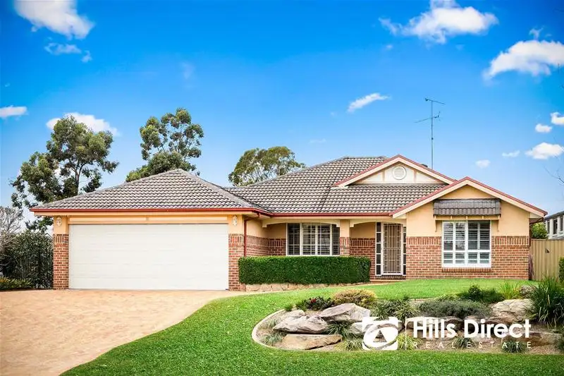 Main view of Homely house listing, 2 Ruby Court, North Kellyville NSW 2155