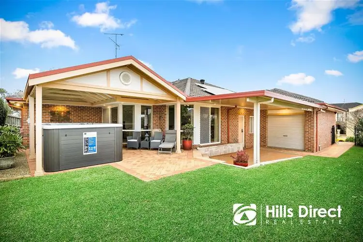 Second view of Homely house listing, 2 Ruby Court, North Kellyville NSW 2155