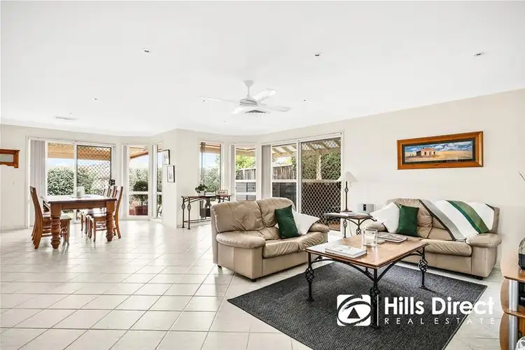 Third view of Homely house listing, 2 Ruby Court, North Kellyville NSW 2155