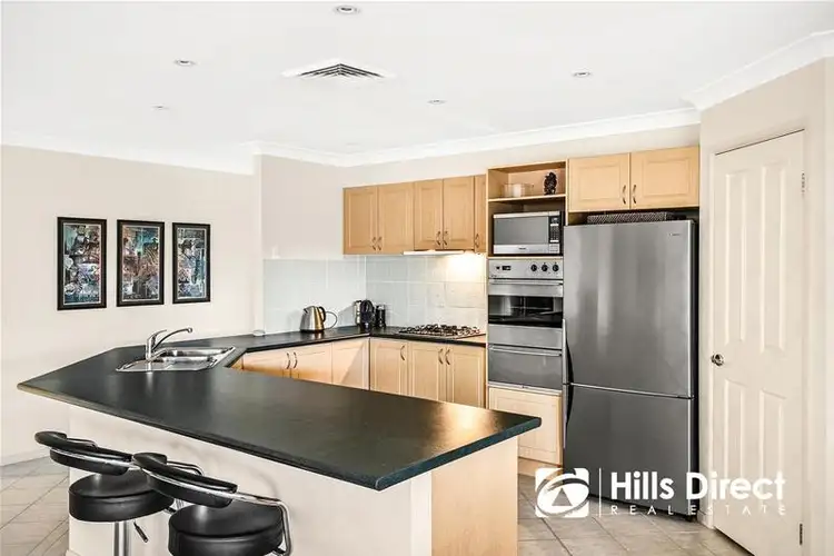 Fourth view of Homely house listing, 2 Ruby Court, North Kellyville NSW 2155