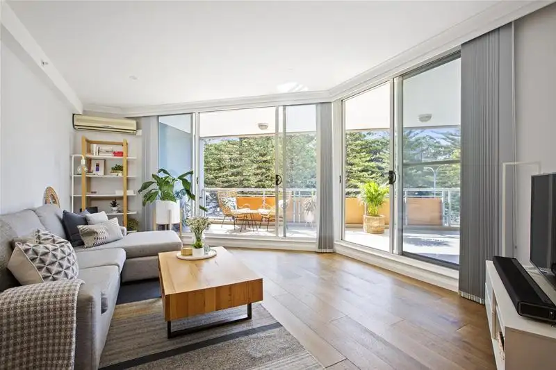 Main view of Homely unit listing, 204/910 Pittwater Road, Dee Why NSW 2099