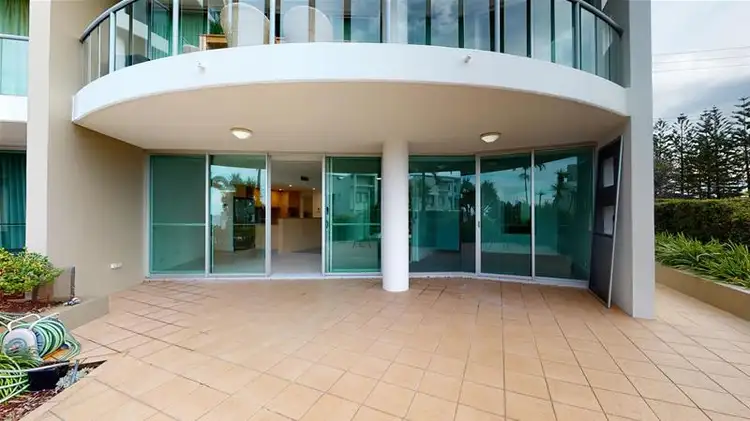 Fifth view of Homely apartment listing, 106/1 Twenty First Avenue, Palm Beach QLD 4221