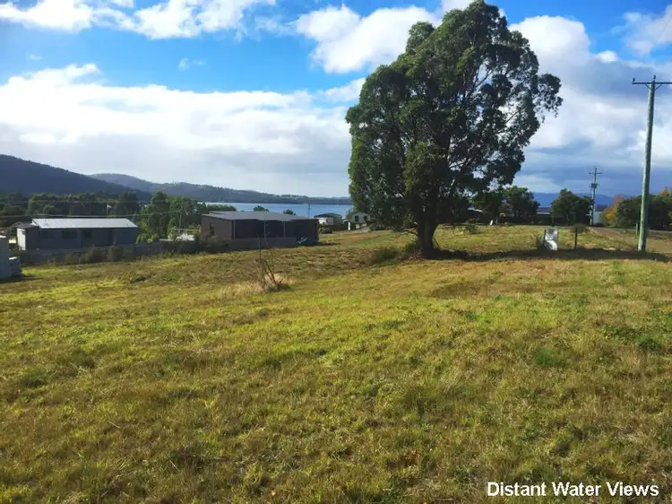 Second view of Homely land listing, Lot 54 Cemetery Road, Dover TAS 7117