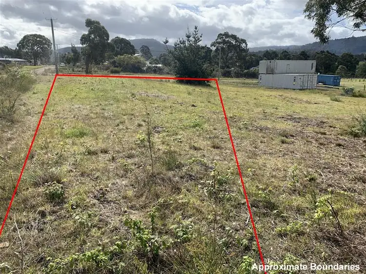 Third view of Homely land listing, Lot 54 Cemetery Road, Dover TAS 7117