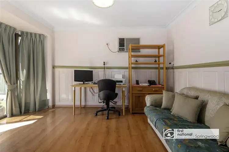 Fifth view of Homely house listing, 50 Coleman Crescent, Springwood QLD 4127