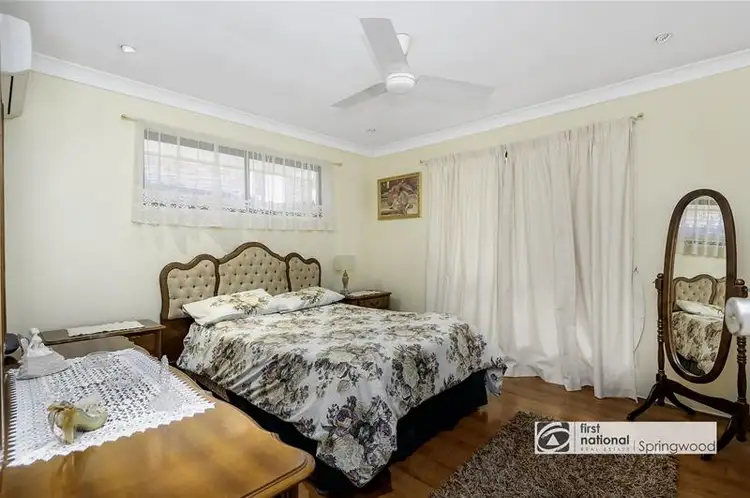 Sixth view of Homely house listing, 50 Coleman Crescent, Springwood QLD 4127