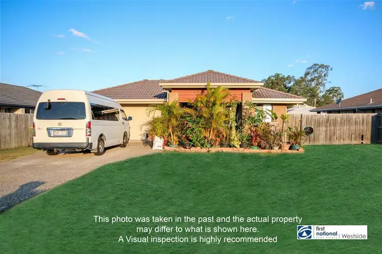 12 Justin Lemburg Court, Goodna QLD 4300
