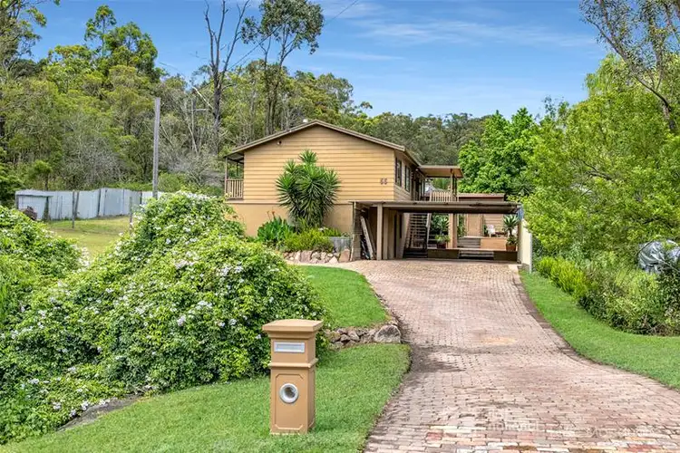 Main view of Homely house listing, 55 Fifth Street, Seahampton NSW 2286