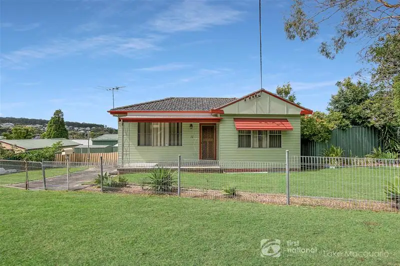 Main view of Homely house listing, 12 Wallsend Road, West Wallsend NSW 2286