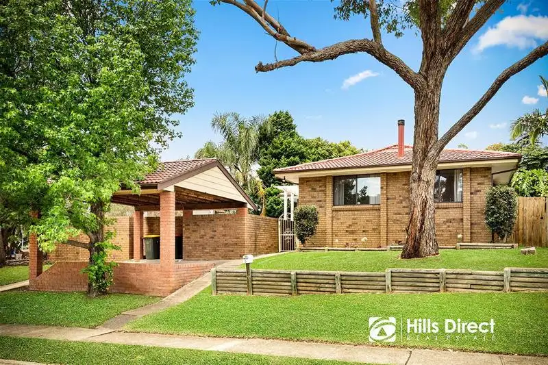 Main view of Homely house listing, 5 Mercury Place, Kings Langley NSW 2147