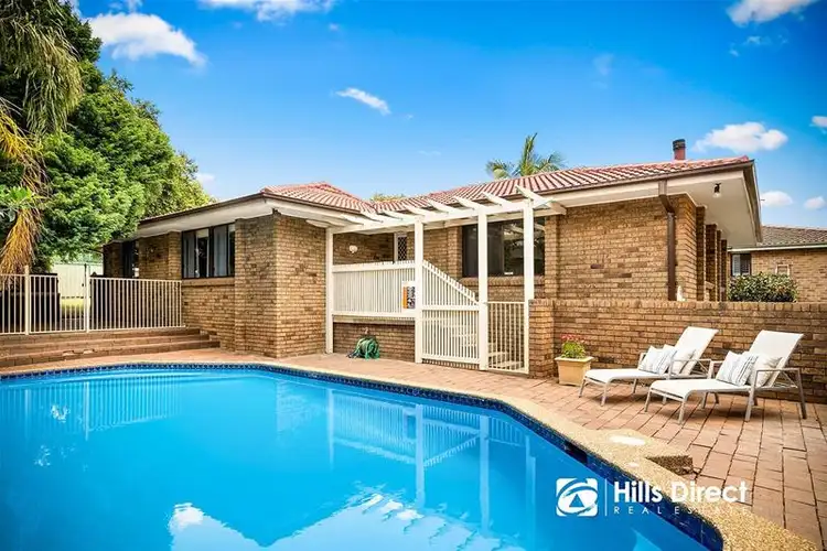 Second view of Homely house listing, 5 Mercury Place, Kings Langley NSW 2147