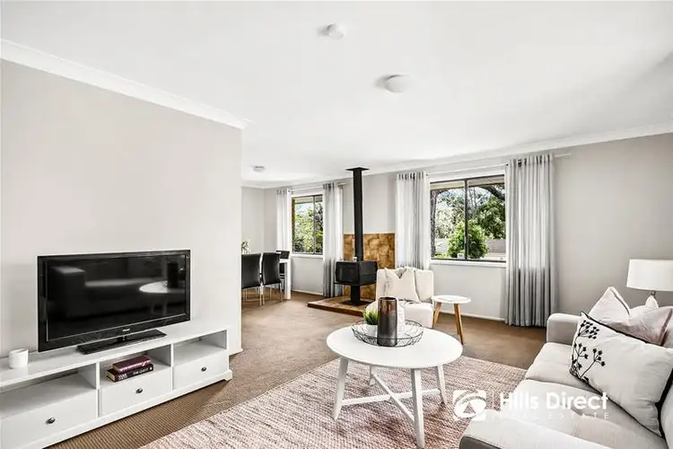 Third view of Homely house listing, 5 Mercury Place, Kings Langley NSW 2147