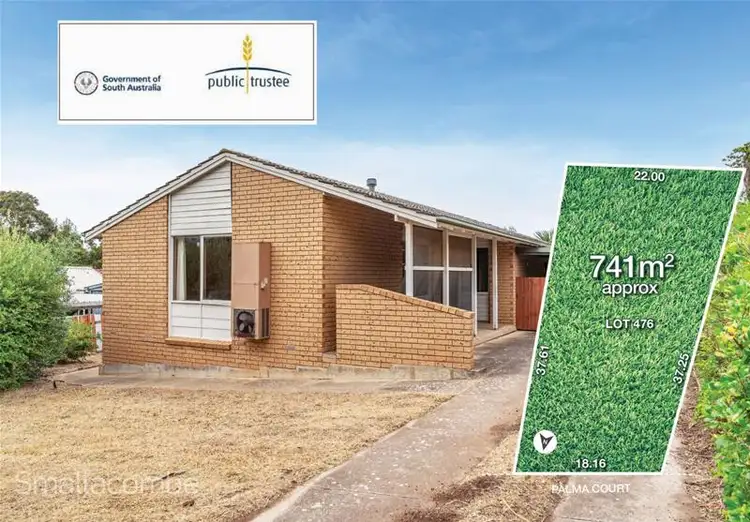 Main view of Homely house listing, 4 Palma Court, Hackham West SA 5163