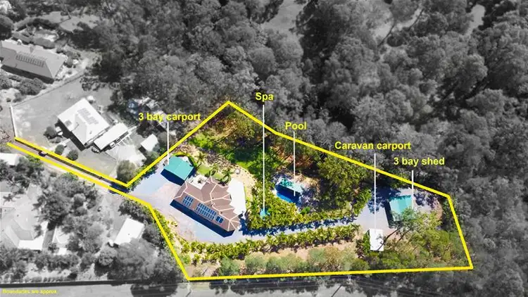 5 Sabina Park Court, Mount Nathan QLD 4211