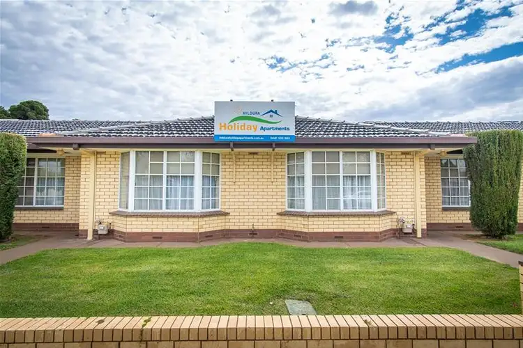 1-4/44 Chaffey Avenue, Mildura VIC 3500