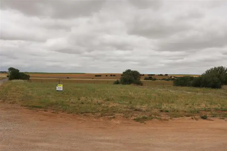 Main view of Homely land listing, LOT 195/9 First Street, Curramulka SA 5580