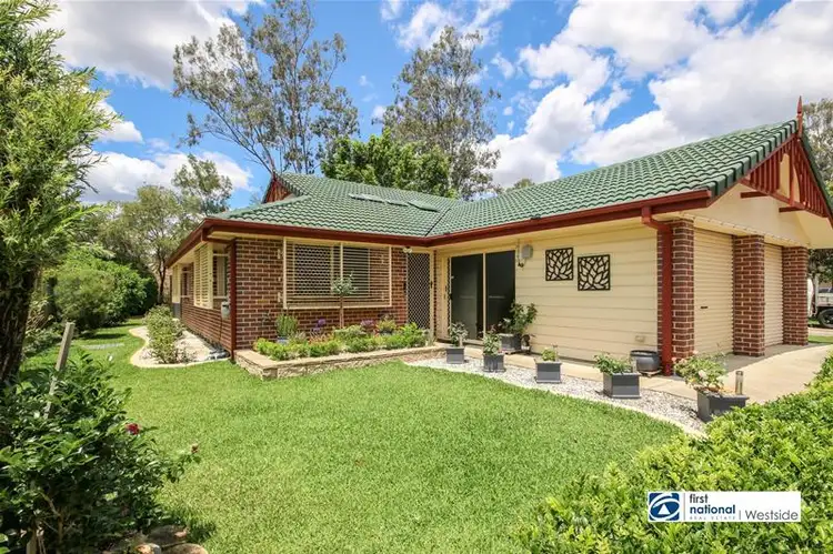Main view of Homely apartment listing, 12/5 Spalding Crescent, Goodna QLD 4300
