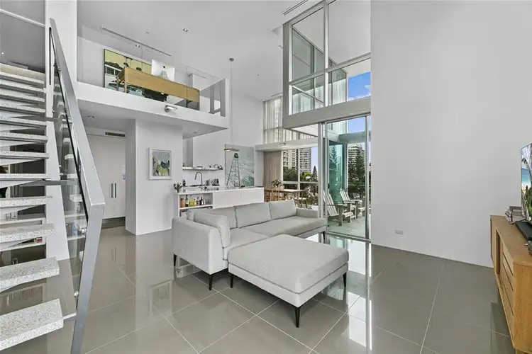 Third view of Homely apartment listing, 'AXIS' 11 Hill Parade, Main Beach QLD 4217