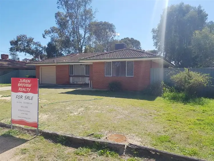 35 Drummond Street, Moora WA 6510