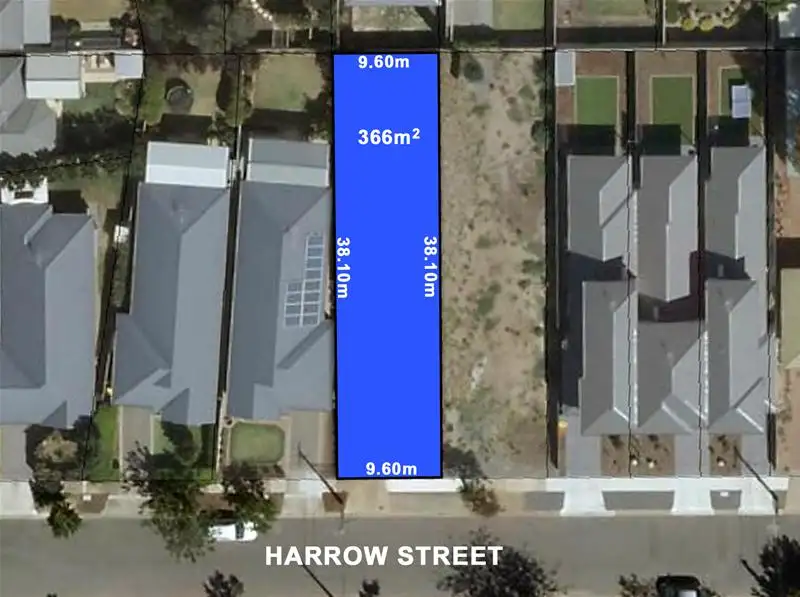 Main view of Homely land listing, 24a Harrow Street, Dover Gardens SA 5048