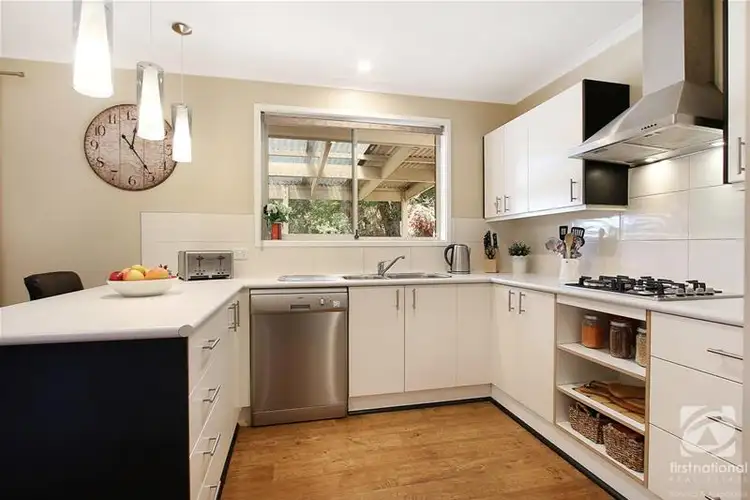 Second view of Homely house listing, 4 Lyons Place, West Wodonga VIC 3690