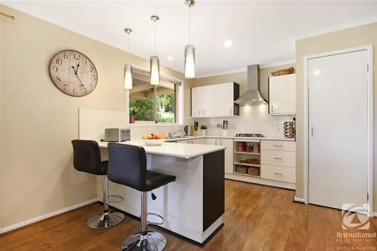 Third view of Homely house listing, 4 Lyons Place, West Wodonga VIC 3690