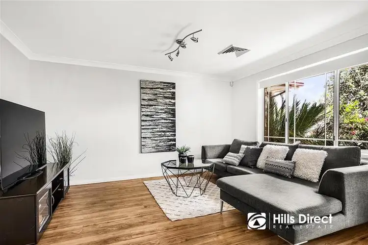 Second view of Homely house listing, 22 Farmer Close, Glenwood NSW 2768