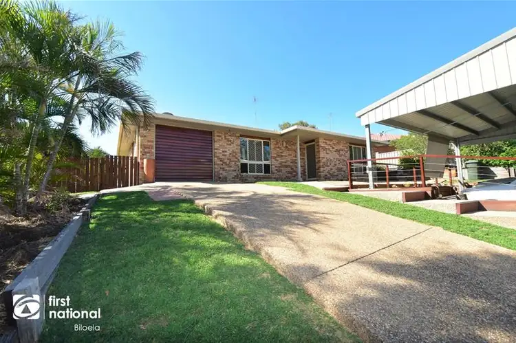12 Paroz Crescent, Biloela QLD 4715