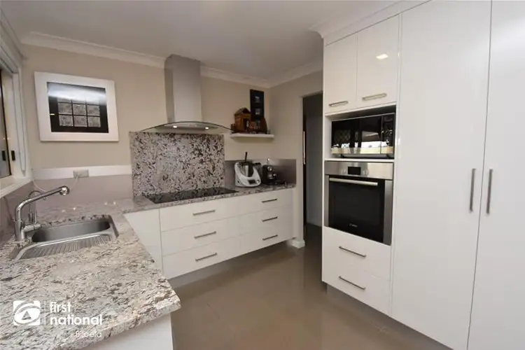 Second view of Homely house listing, 12 Paroz Crescent, Biloela QLD 4715