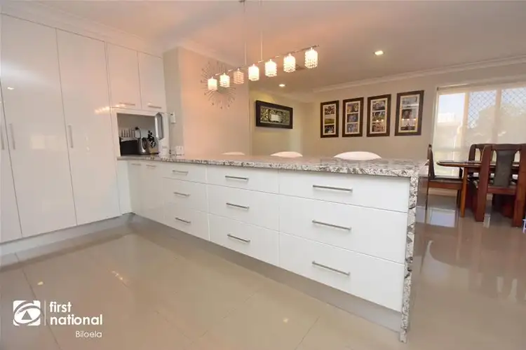 Fourth view of Homely house listing, 12 Paroz Crescent, Biloela QLD 4715