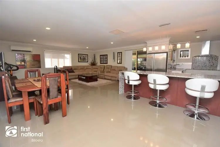 Sixth view of Homely house listing, 12 Paroz Crescent, Biloela QLD 4715