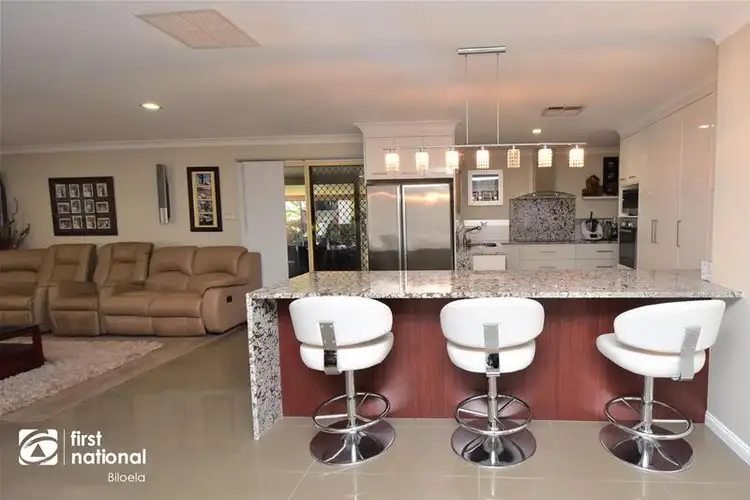 Seventh view of Homely house listing, 12 Paroz Crescent, Biloela QLD 4715