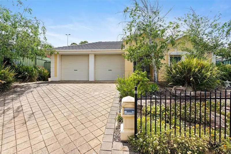Main view of Homely house listing, 8 Annabelle Drive, Hallett Cove SA 5158