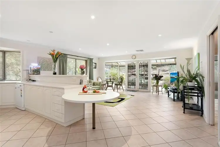 Second view of Homely house listing, 8 Annabelle Drive, Hallett Cove SA 5158