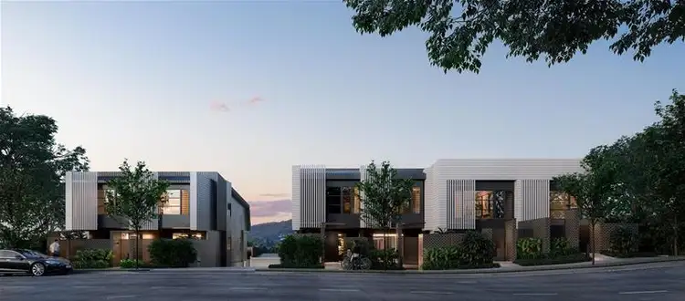 Fifth view of Homely townhouse listing, 9/35-41 Simpsons Road & 41 Rosewood Street, Bardon QLD 4065