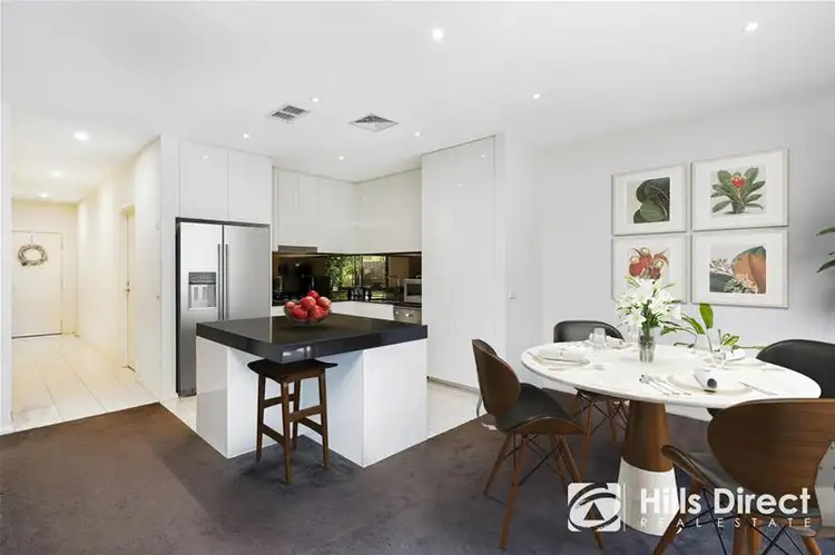 Third view of Homely semi-detached listing, 64 Rutherford Avenue, Kellyville NSW 2155