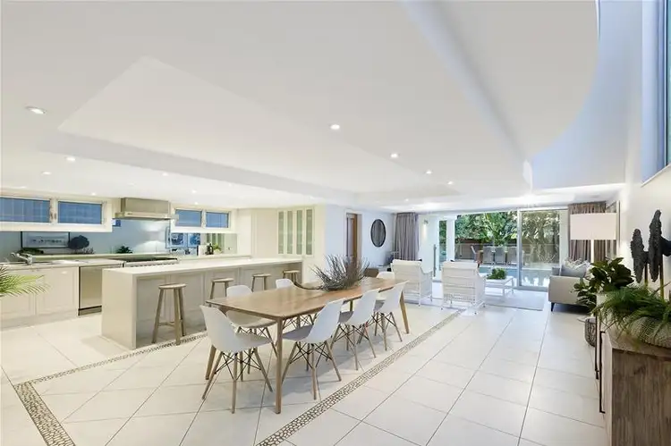 Second view of Homely house listing, 17 Monash Parade, Dee Why NSW 2099
