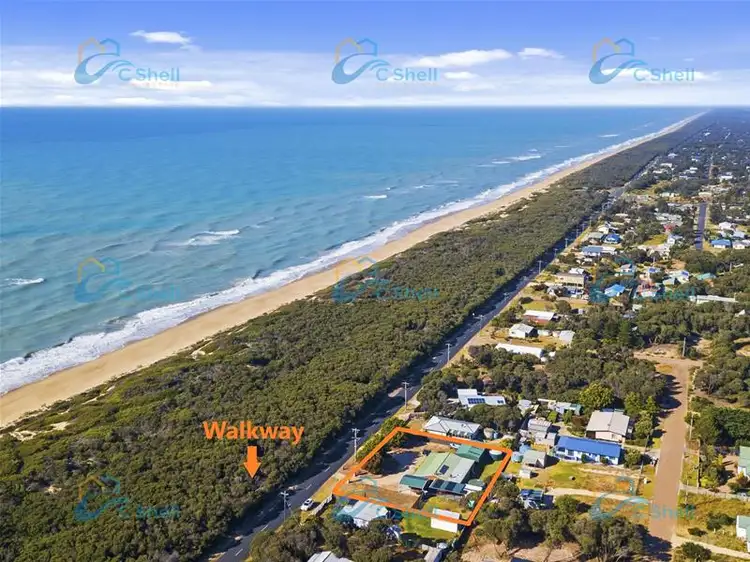 Second view of Homely house listing, 40 Shoreline Drive, Golden Beach VIC 3851
