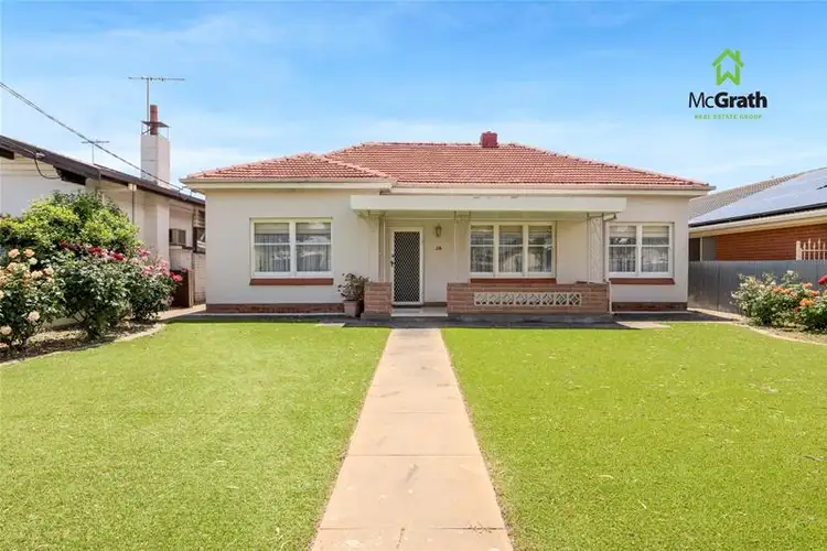 28 Cliff Street, Glenelg East SA 5045