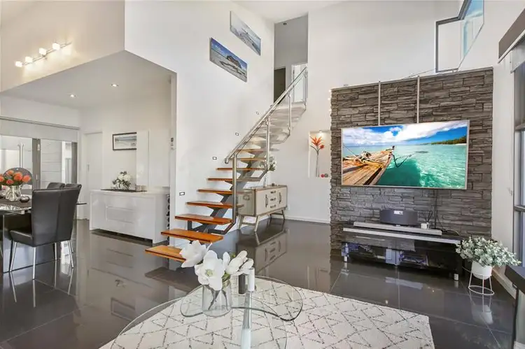 Second view of Homely house listing, 11a William Avenue, Henley Beach South SA 5022
