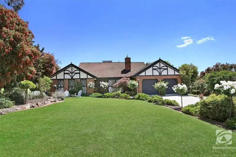 Main view of Homely house listing, 14 Kerferd Court, West Wodonga VIC 3690